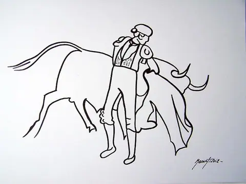 Tauromaquia y flamenco