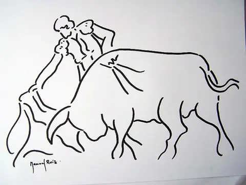 Tauromaquia y flamenco