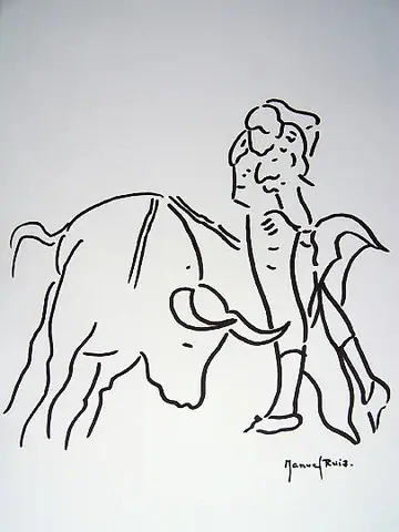 Tauromaquia y flamenco