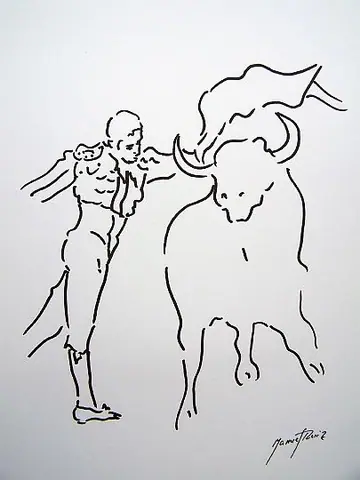 Tauromaquia y flamenco