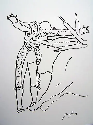 Tauromaquia y flamenco