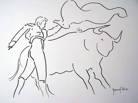 Tauromaquia y flamenco