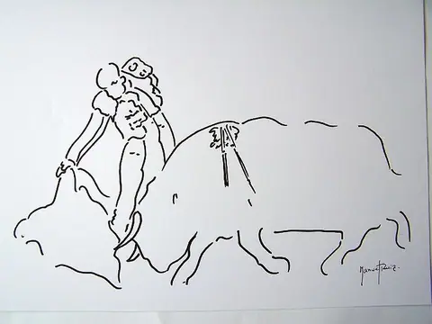 Tauromaquia y flamenco