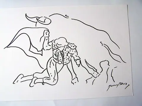 Tauromaquia y flamenco