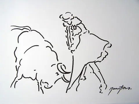 Tauromaquia y flamenco