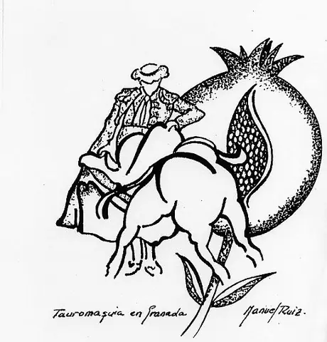 Tauromaquia y flamenco